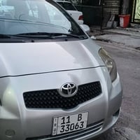 يارس هاتشباك • اوتوماتيك • ٢٠٠٧