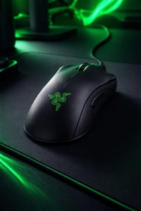 ماوس • Razer DeathAdder • 6400 DPI