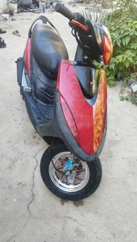 عدله للبيع الدراجه كل نقص مابيها كامله مكينه فول نعومه دراجه تخبل حط ب...