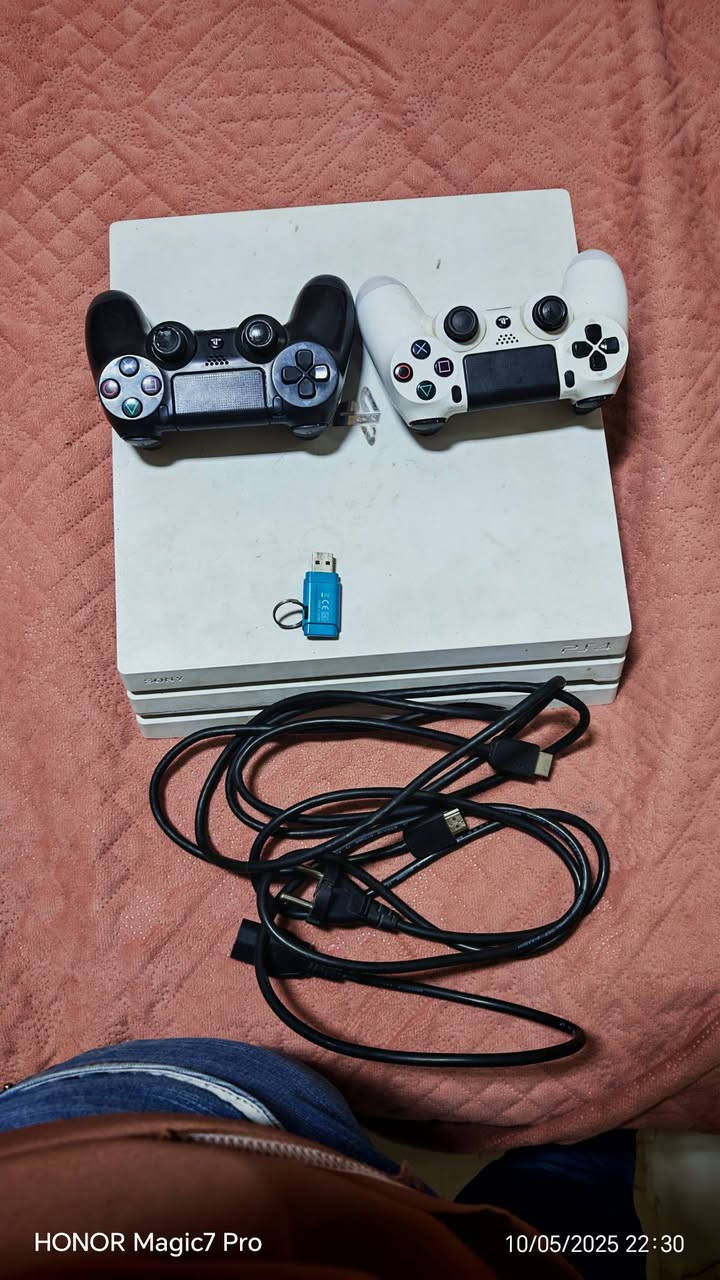 PlayStation 4Proمهكر واحد تيرا بي العاب قويه نجف٤٠٠وبي مجال٩.٠


**إذا كنت صاحب هذا الإعلان وتريد حذفه لأي سبب، رجاءا أرسل رسالة إلى الدعم الفني**