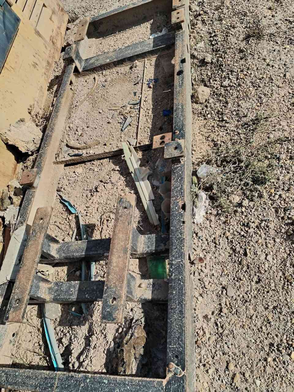 للبيع شاصي مولد كاتم
*********** للتواصل
