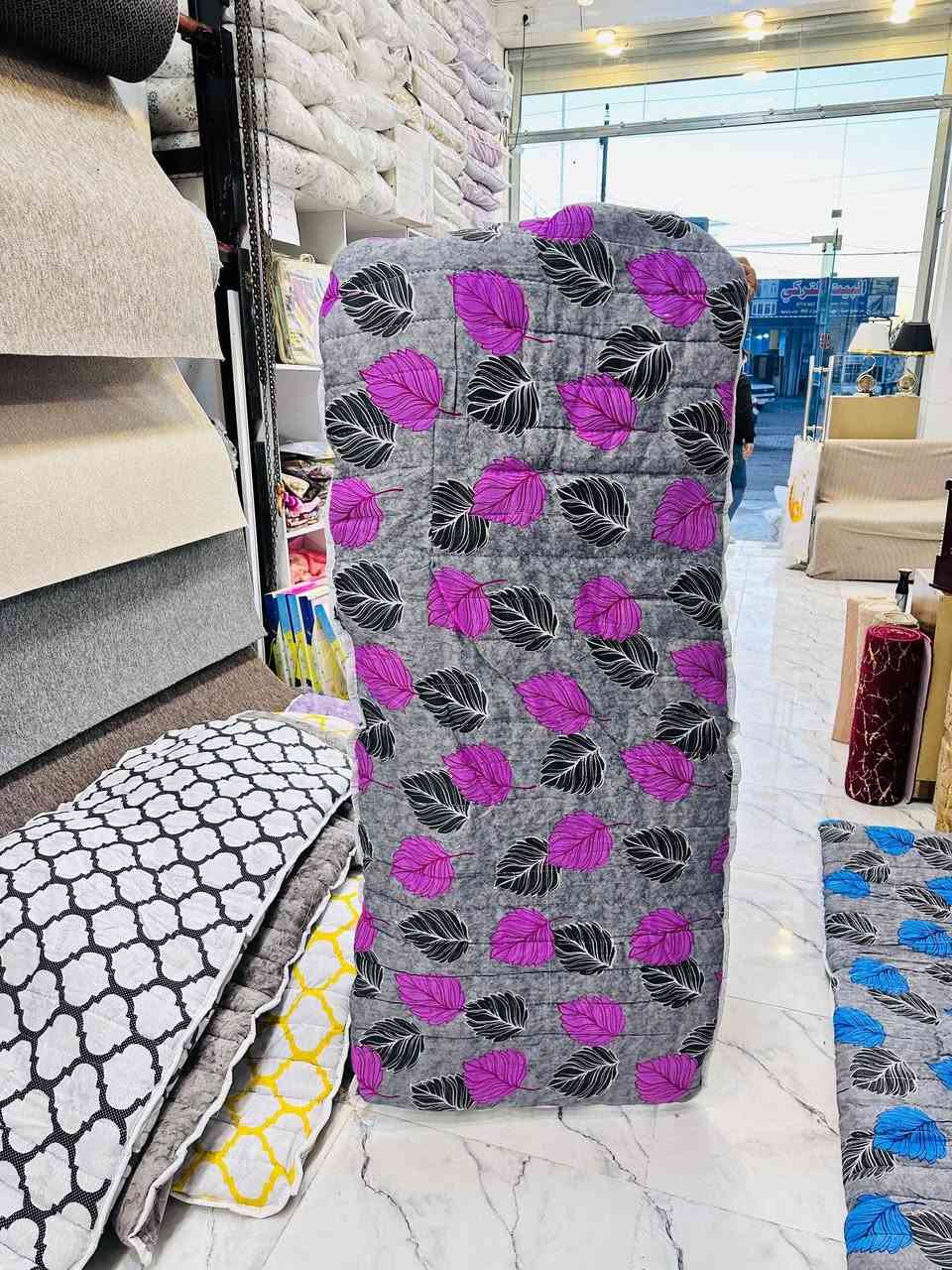 __// دوشك ديباج //___
وزن 3️⃣ كيلو 
عرض / ٨٠ __ طول ١٨٠ 
السعر // ١٠,٠٠٠ الف ___ 
3️⃣ قطع // ٢٥,٠٠٠ الف 
4️⃣ قطع // ٣٥,٠٠٠ الف 
5️⃣ قطع // ٤٥,٠٠٠ الف 
🔥🔥🔥🔥🔥🔥🔥🔥 ___ يوجد خدمة توصيل داخل خانقين لفين


**إذا كنت صاحب هذا الإعلان وتريد حذفه لأي سبب، رجاءا أرسل رسالة إلى الدعم الفني**