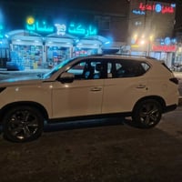 سانك يونك ريكستون 2022 ماشيه 45000 فول مواصفات فور ويل رقم بغداد السعر...