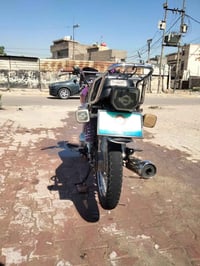تايكر موديل 2023 زيرو كفاله عامه المكينه اي نقص مابيه فقط اللايت الكدا...