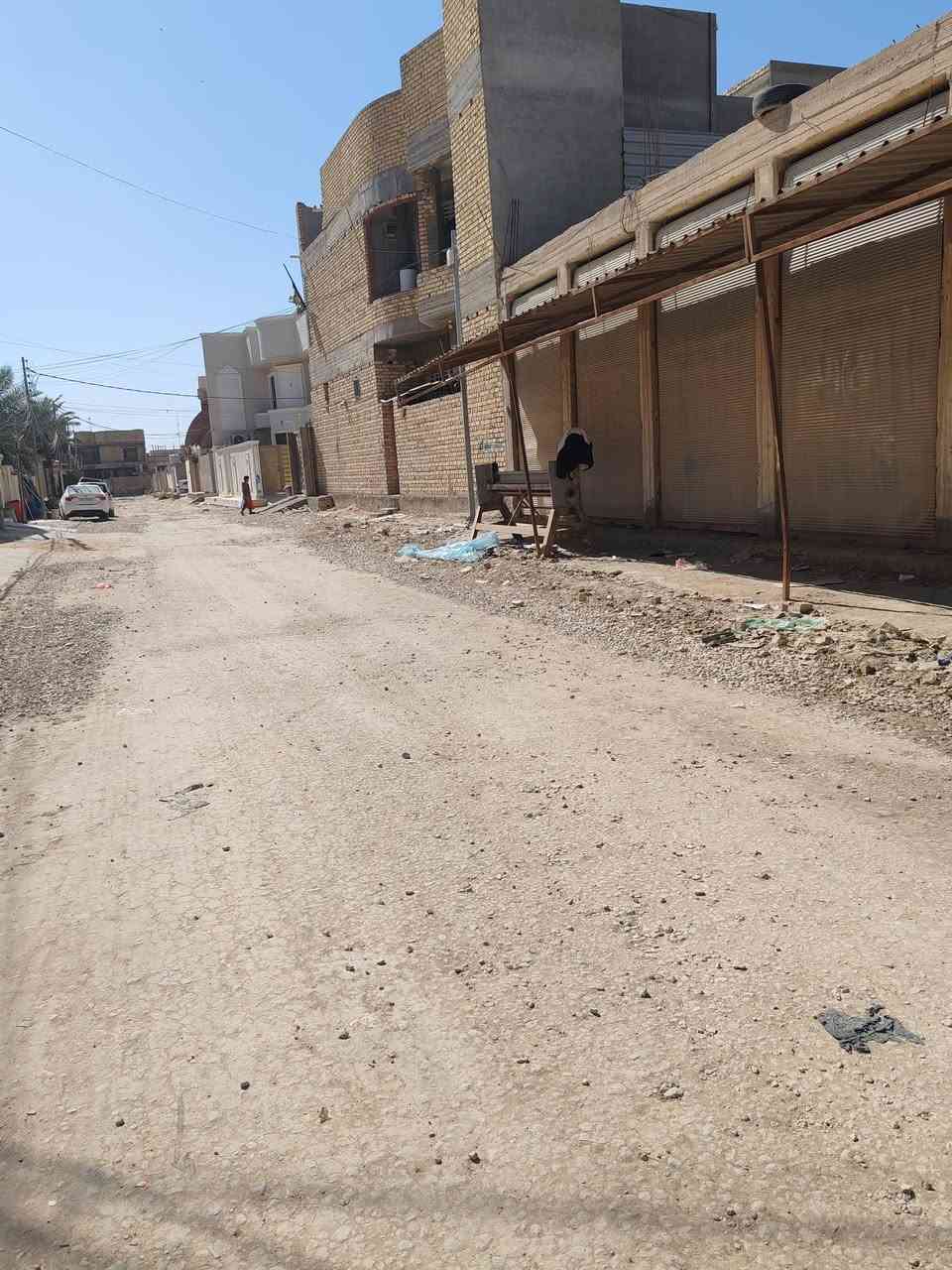 عقار تجاري مميز يحتوي على 10 محلات تجارية. 📍
ــــــــــــــــــــــــــــ
📍 الموقع: شارع العسكري
ــــــــــــــــــــــــــــ
🏢 يحتوي على 10 محلات تجارية
ــــــــــــــــــــــــــــ
📜 نوع الملكية: طابو صرف
ــــــــــــــــــــــــــــ
⭐ موقع مميز وقريب من محلات أم صاحب
ــــــــــــــــــــــــــــ
📞 للاستفسار: ***********
ــــــــــــــــــــــــــــ
💰 السعر: مراسلة فقط عبر واتساب أو ماسنجر
