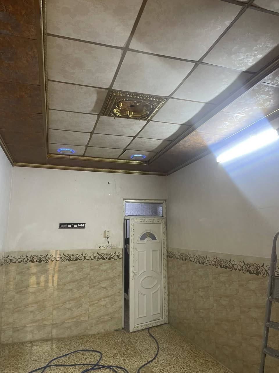 اسلام وعليكم دار للا يجار 100 متر 
يارمجة الشرقية الأولى قرب علي نهيبة 
***********
