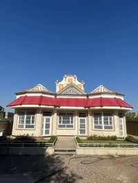 مزرعة للبيع        المساحه 2250 متر / طول 125 متر / العرض 18متر /   ال...