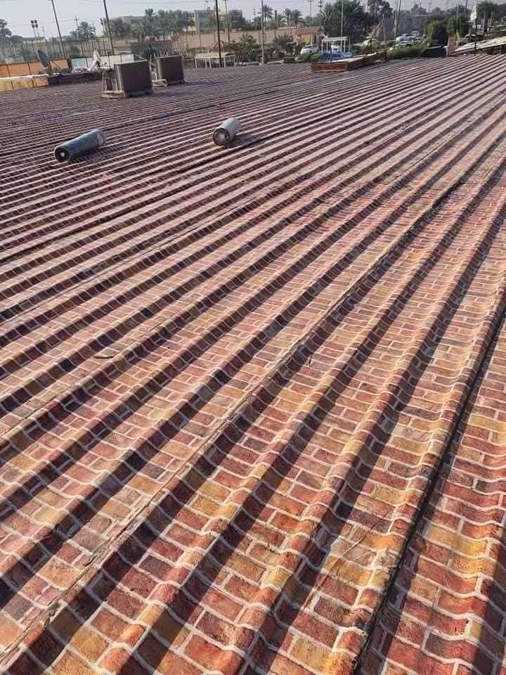 ☎️  
🌧️تعلن شركة اليقين للأيزوكام***********🌧️ العاكس للحرارة والمانع للرطوبه🌧️ عن استعدادها لتغليف سطوح المباني الحكوميه والاهليه وبأسعار مناسبه جداااا  والسمك 6 mm ((الأصلي)) مع ضمان جودة العمل 10 سنوات الأيزوكام يعكس🌞 الحرارة بنسبه80 % عن بيتك 🌞💦ويمنع الرطوبه 🌧️بشكل نهائي عن السطح ويتحمل كل ضروف المناخ   تعمل المادة على الصب والفرشي والأشتايكر والجينكو والسندويج بنل و على سطوح المزفته وتغنيك هذه المادة عن استخدام الطرق القديمه في البناء الثقيله والمكلفه مثل التراب والنايلون والفلين والطين ......الخ للأستفسار يرجى الأتصال على الرقم ***********☎️ لسنا الوحيدون لكننا الأفضل  تعمل كوادرنا من شمال العراق الى الجنوب  ؛؛؛ اترك عنوانك ونجيك الباب بيتك وتدلل.. سوي مشاركه للمنشور ..فضلا وليس امراا
