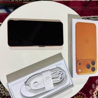 آيفون ١٧ برو ماكس • كوبي • توصيل مجاني