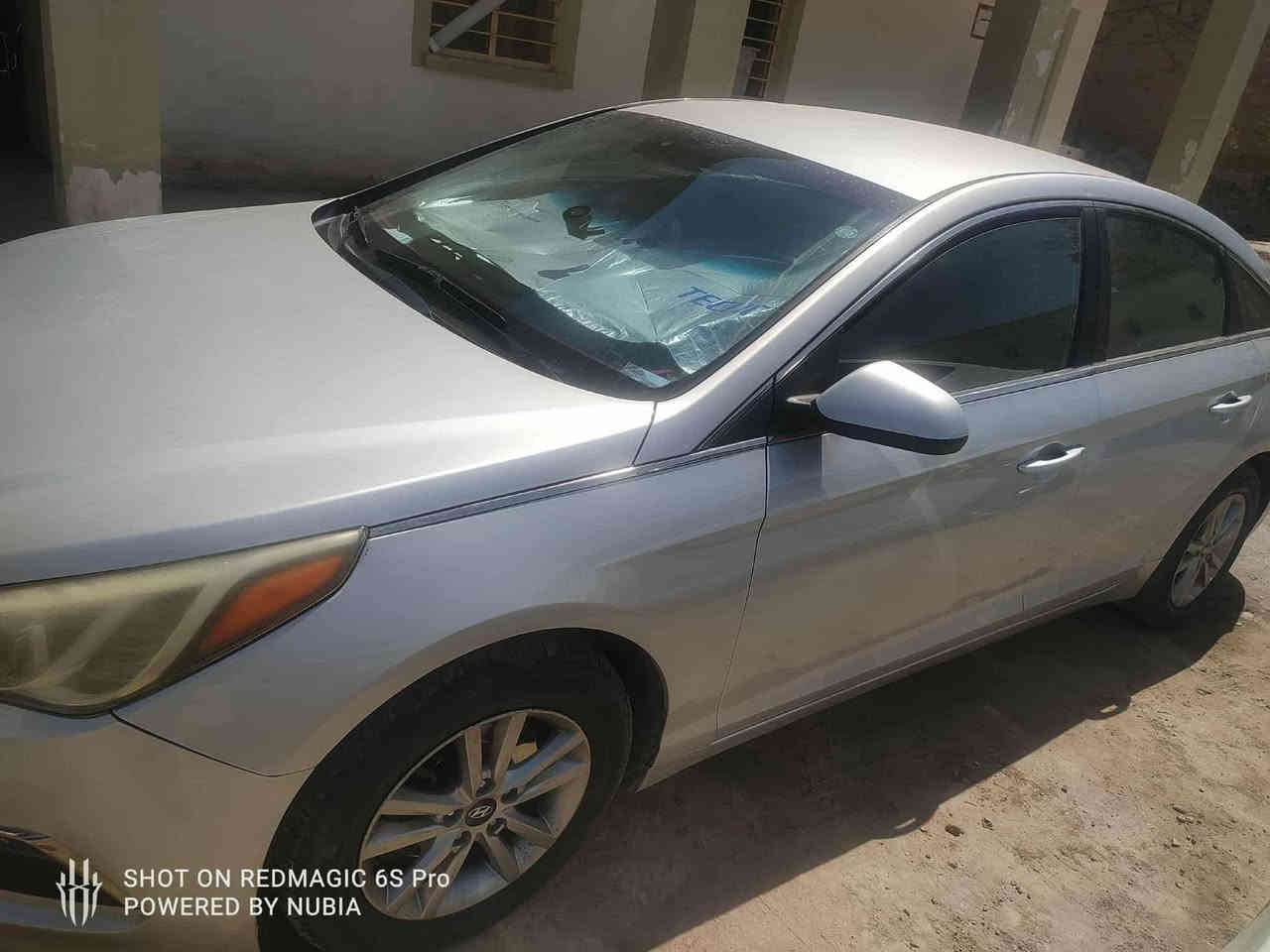 السلام عليكم سوناتا 17 امريكي رقم سليمانيه حادث جاملغ عكس السايق والبنيد مبدل حاويه وبيهه رصعات بالقماره يم الجامه الخلفيه وكعت عليهه قمريه باقي التفاصيل بالسونار للمراوس مع c200 شعندك نزل بالتعليقات مكاني بابل جبله 
***********
