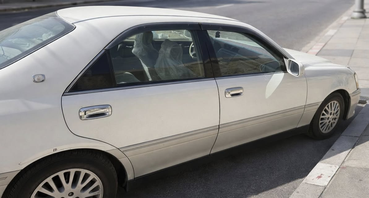 السلام عليكم
ادوات ادوات ادوات
للبيع
كراون ملكه ادوات كصة قماره اربع دكم
فول مواصفات اربع دگم محرك ديفور الجبير كشنات كهربائيه ثنين تبريد ثلج سنتر لوك  مثبت سرعه شاشه تخم تايرات جدد حداديه جديده كير و محرك فوول اكفل السياره من السرقه و العشائر علما السياره كصة قماره فقط السعر 50 بيها مجال
العنوان نجف رقم الهاتف.   ***********
