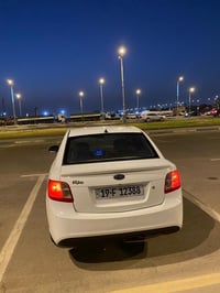 كيا ريو • ٢٠١٢ • رقم كربلاء