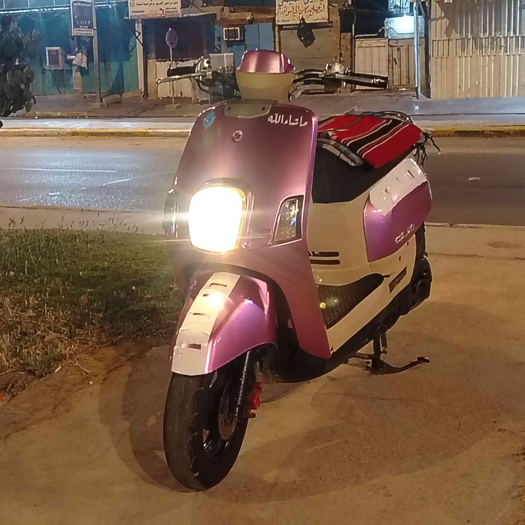 السلام عليكم بوليس جديد صارلها شهر من طالعه من المعرض الدراجه مامفتوحه الدراجه كفاله من اي شخط بل كفران السعر 850 وبيه مجال خاص


**إذا كنت صاحب هذا الإعلان وتريد حذفه لأي سبب، رجاءا أرسل رسالة إلى الدعم الفني**