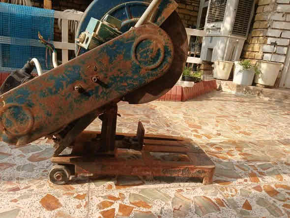 السلام عليكم كتر صناعي ٣ فيز ابيعة بسعر الماطور ١٥٠ مكان بغداد الشعب ***********
