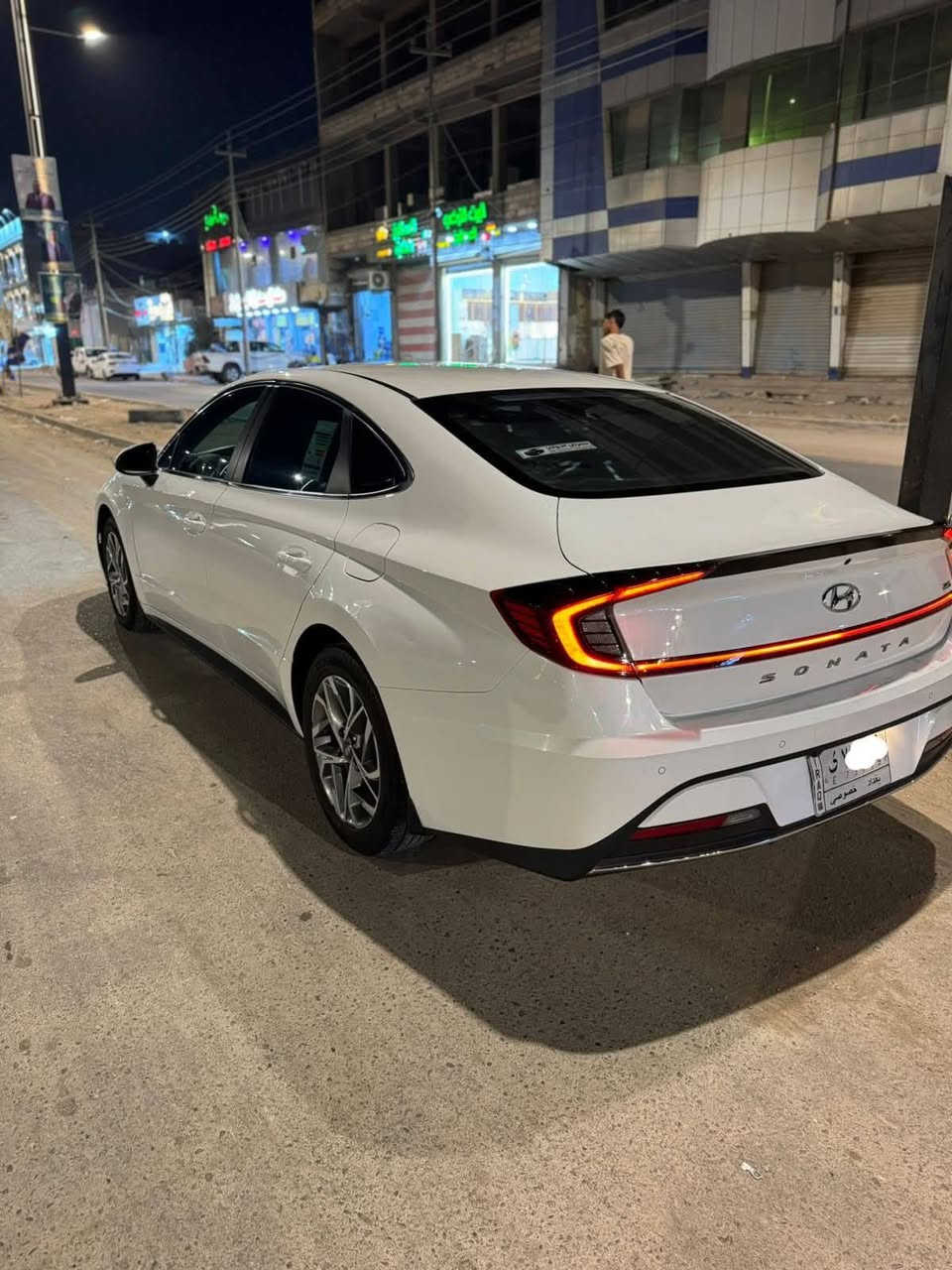 سوناتا خليجي 2020 اقساط راعيهه بصره باقيلهه كم شهر كفاله مكينه 2500 ماشيه ٧١ ألف حقيقي
السعر 168 

***********
