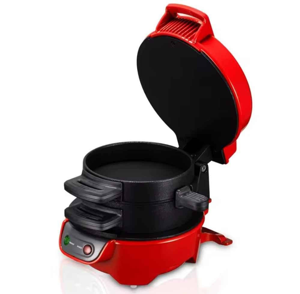 الاسم: جهاز صنع البركر السعر 24 الف توصيل للجميع المحافظات العراق 5 الف

الوصف: جهاز كهربائي لصنع البىكر المنزلي يتكون من طبقات لتسهيل صنع البركر بغداد, العراق


**إذا كنت صاحب هذا الإعلان وتريد حذفه لأي سبب، رجاءا أرسل رسالة إلى الدعم الفني**