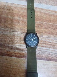 ساعة تايمكس • عسكري • أصلي