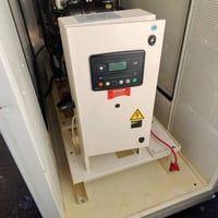 بيركنز 3سلندر • 50KVA • اربيل الصناعه الجنوبيه