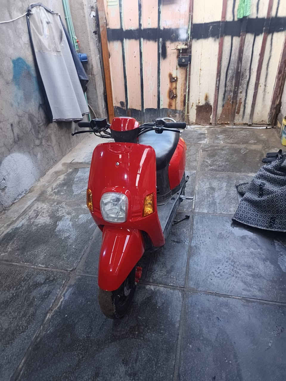 سلام عليكم درجه بوليسي نوزل محورينه هندر للبيع لسعر750بيه مجال لمكينه برغي ما مفتوح بيهه كفاله مكيتنه


**إذا كنت صاحب هذا الإعلان وتريد حذفه لأي سبب، رجاءا أرسل رسالة إلى الدعم الفني**