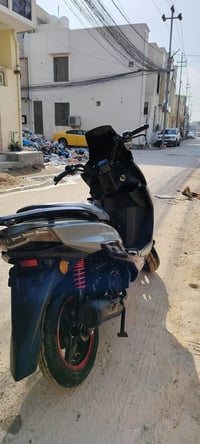 دراجة • موديل ٢٠ • حي النصر