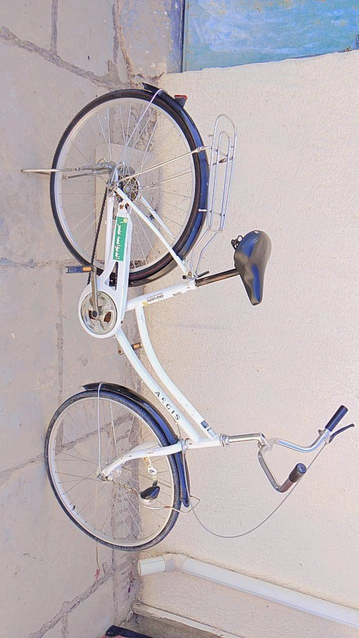 السلام عليكم بايسكل للبيع حجم 26 موديل 2019 +اطيك ويا سداند نص وقفل السعر 100 وبي مجال المكان ديوانيهه مركز 💝💖


**إذا كنت صاحب هذا الإعلان وتريد حذفه لأي سبب، رجاءا أرسل رسالة إلى الدعم الفني**