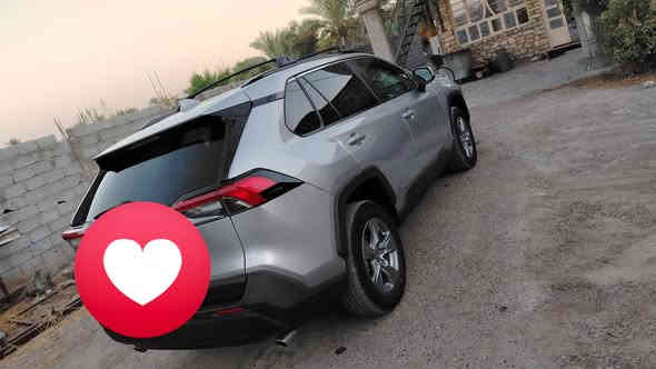 راف فور رقم بغداد حادث جنطة و جاملغ خلفي موديل 2022 مكان السياره بغداد رقم الجوال ***********
***********واتس السعر 175$
