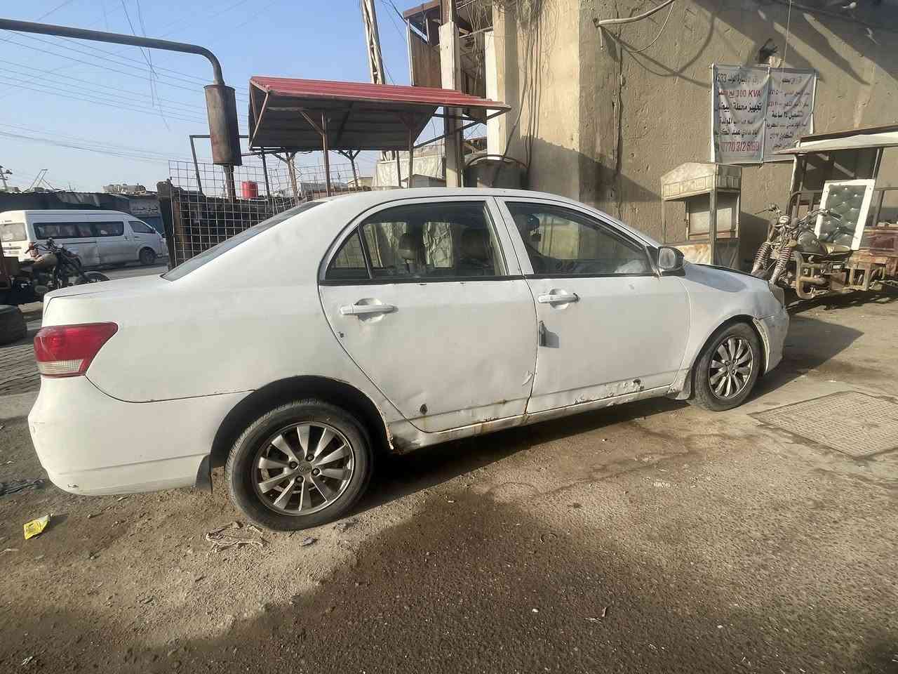 يا الله
السلام عليكم 

(بي وايدي للبيع  بصمه  )

مديل 2015

رقم بصره 

شرط تحويل 

بصمه

شاشه

تبريد 

تدفئه 

دواخل نضاف

كير اوتماتيك بلاد

مكينه بيه صوت كرنك

بيع مكينه كايمه 

مكاني بصره خمسه ميل 

السعر 27وبيه مجال للطيبين 

رقم الهاتف ***********
