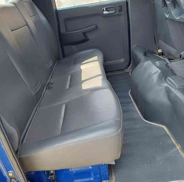 اللهم صلي على محمد وال محمد
كيا بنگو دبل قمارا موديل 2018
مسكر ادبلو چاف فول مواصفات
كفاله عامه كير مكينه خير من الله 
السعر:155
العنوان:كربلاء المقدسه
***********
