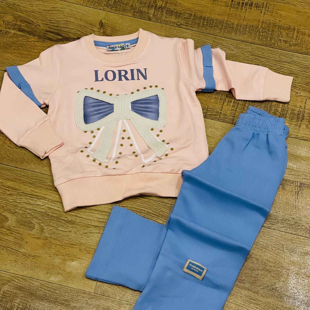 😍🥰ازياء ستايل بيبي 🥰😍
❤️❤️جديد.العيد ❤️❤️
السعر .13.الف 
قياس .2.3.4.5
📍العنوان موصل حي العربي شارع باريس 📍
📩📩للحجز والاستفسار على الواتساب 📩📩***********☎️☎️
🚗يوجد توصيل موصل ايسر ايمن 3.000🚗
🚕🚕توصيل محافظات 5.000 🚕🚕
