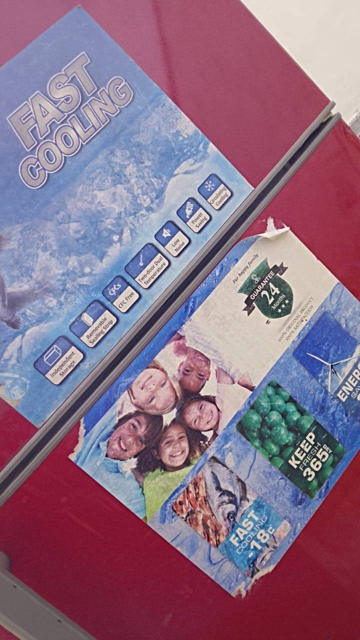 ثلاجه للبيع مابيها اي ضرر عنوان بغداد المشتل ماعندي توصيل سعرها ٢٠٠ بيها مجال بسيط


**إذا كنت صاحب هذا الإعلان وتريد حذفه لأي سبب، رجاءا أرسل رسالة إلى الدعم الفني**