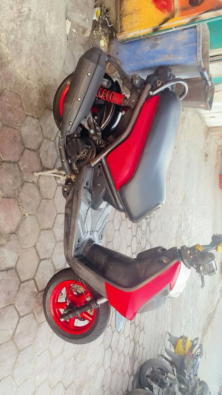 اعادة نشر بسبب الوعود الكاذبة 

جبلي للبيع كفالة من كلشي على وضع الشركة ماشي 39 

 
وبي تزويد 

كلجات امامي وخلفي رياصي جويتر كوسو وشوته كوسو ستيرن رياضي وتعلاوات ستيرن رياضي جاملغ رياضي امامي وخلفي كاربون   لا يتات زنون وشاير لد متسلم

***********
