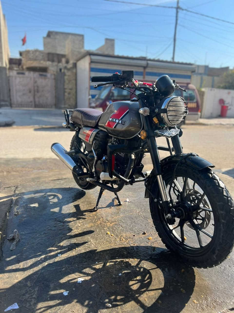 السلام عليكم دايوان لايتي 2024 دراجه كفاله عامة اوراق ضايعه اتكفلك حلال حرام وعشائرية مكان بغداد كمالية 
سعر 1400    ***********
