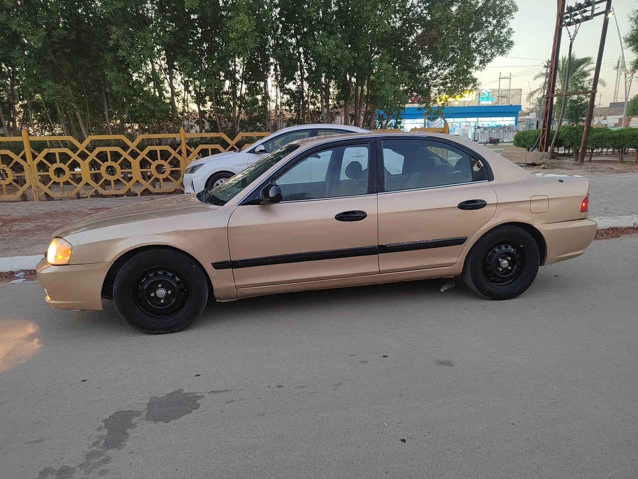 اوبتيما الوفود 2002
السعر 53 وبيها مجال
واسط النعمانيه ***********

