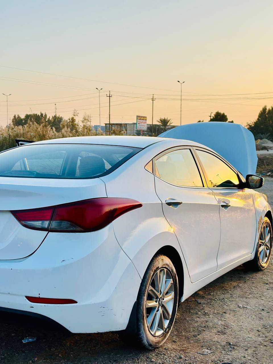 السلام عليكم
النترا خليجي موديل2016 

مواصفاتها فول ما عدا البصمه

المحرك+ الكير مكفولات

السياره جاهزه ما بيها اي نقص

العنوان بابل/ القاسم 
 
للاستفسار خاص


**إذا كنت صاحب هذا الإعلان وتريد حذفه لأي سبب، رجاءا أرسل رسالة إلى الدعم الفني**