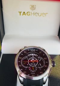 TAG HEUER • هيكل تيتانيوم • ٤٧مم