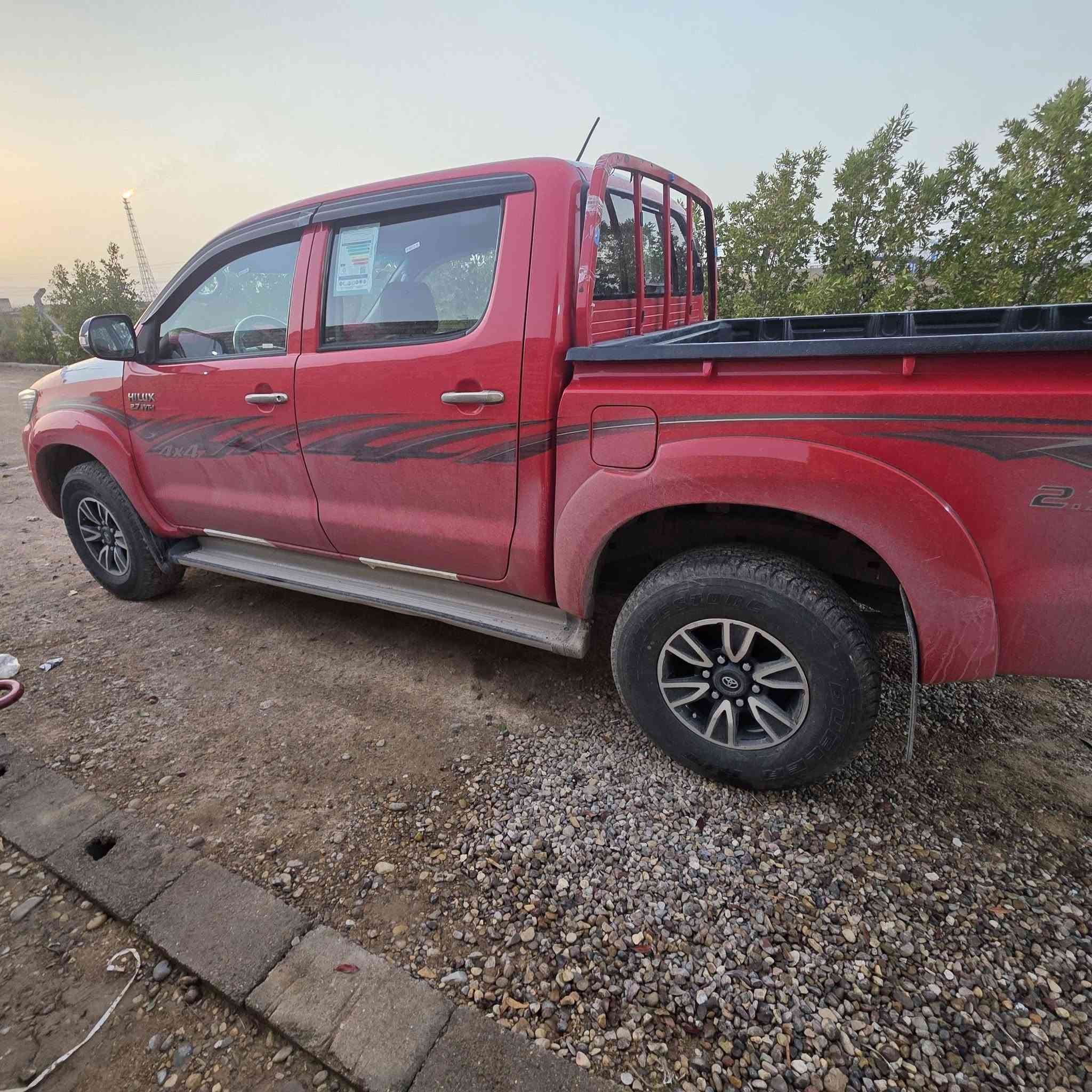 سلام عليكم بيكم فور ويل موديل 2014مكفوله كفاله عامه ماشيه 146رقم واسط مشروع وطني سنويهنافذه قبل 20يوم مكينه مامفتوحه شركة السعر 220وبيهه مجال الطيبين***********او***********
