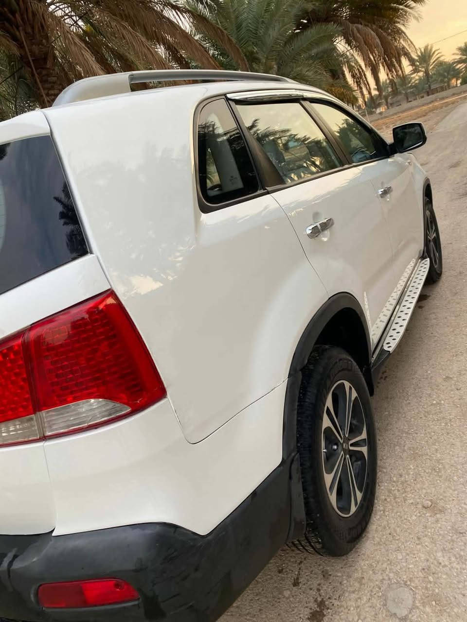 سلام عليكم سورنتو مديل 2011 خليجي سياره محرك 2400 دوش شرط الفحص ما مفتوح بلادي بيها صبغ لبنيد أثر تكشير شرط  اذا حادث بيها ترجع سياره حلوه حلال  من صور مكان ديالى بعقوبة سعر 145  يرهم مراوس حسب القناعه *********** ]]]]]  ***********
