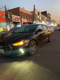 النترا موديل 18امريكي سوده حادثها بنيد سطحي فقط باسمي السياره مكينه مج...
