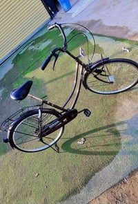 بايسكل جديد • قفل • مقابيل حي الجامعة