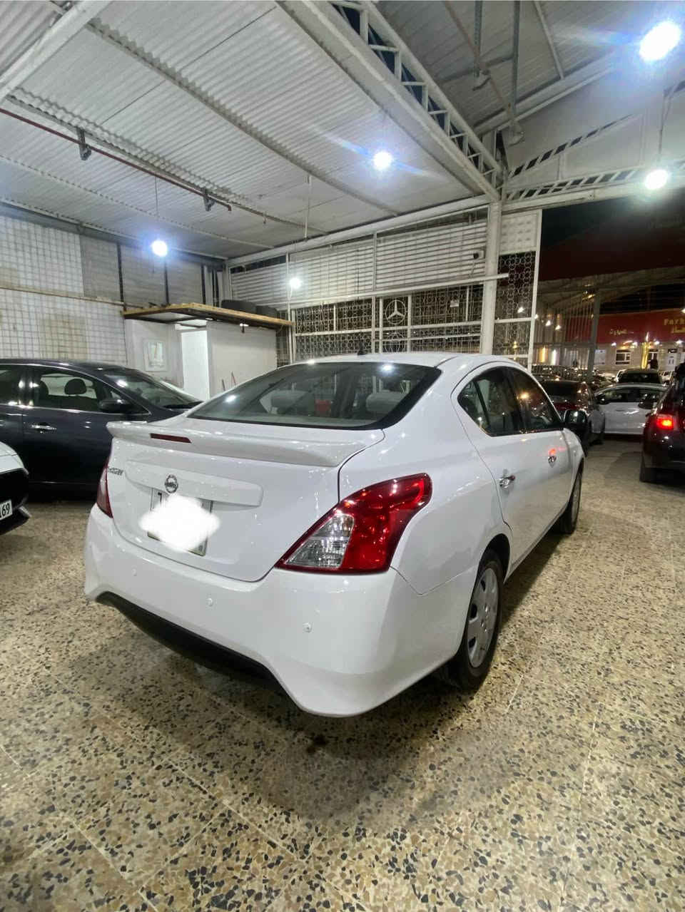 نيسان سني 2021 بي بوياغ /١٢٠/هه زار رؤيه أربيل, العراق


**إذا كنت صاحب هذا الإعلان وتريد حذفه لأي سبب، رجاءا أرسل رسالة إلى الدعم الفني**