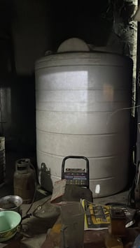 للبيع كلمن وسعره مكان البياع 07732246889 جك مع رفوف مع تانكي 5000 مع ف...