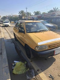 سايبه موديل 14 سياره خير من الله مكلف بل نشر رقم صاحب سياره07811240266...