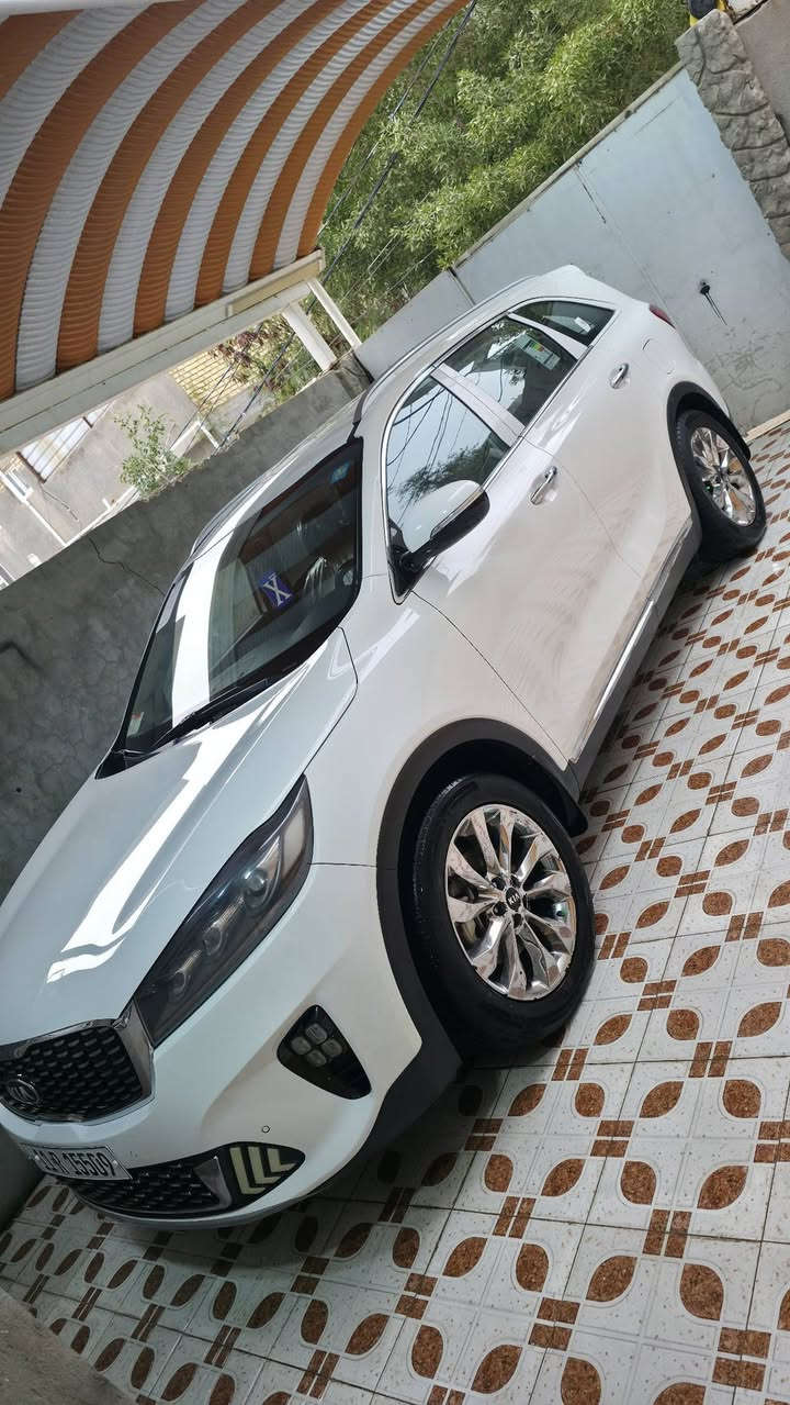 سورنتو 2020 فول مواصفات كفاله عامه حالت الوكاله
مكان السياره بابل مركز المدنينه

كيا سورنتو SORENTO KIA 

موديل 2020       السعر 260

🍁 ماشيه 100
          
السياره مكفول كفاله عامه بدون اي صبغ او تبديل وشرط ع السونار

🍁 

🅿️🅿️مرقم بغداد هزه وسنويه ولوحات جديده 

🅿️🅿️ حجم المحرك 3500

🅿️🅿️ مرتبط بكير 8 سرعات

🅿️🅿️ مفتاح التشغيل بصمة 

🅿️🅿️ حساسات امامية

🅿️🅿️ حساسات خلفية

🅿️🅿️لايت زينون + LED

🅿️🅿️ كشافات زينون رباعي

🅿️🅿️ بك لايت LED 

🅿️🅿️ شاشة 

🅿️🅿️ كامرة دوارة 

🅿️🅿️ ويل كب 19

🅿️🅿️ نوع الاطار 235/55R19

🅿️🅿️ ‏AIRBAG عدد 2 

🅿️🅿️ قبضات ابواب المنيوم

🅿️🅿️ درايف مود DRIVE MODE 

( comfort - eco- sport - smart🅿️🅿️ -snow - mud - sand)

‏🅿️🅿️ ABS

🅿️🅿️ تبريد ٣ قطع
                          
🅿️🅿️ اشاير بالمري والمري قابلة للطي AUTO 

🅿️🅿️ حاملات اكواب عدد ٨ 

‏🅿️🅿️ مخرج USB 

🅿️🅿️ مخرج AUX

🅿️🅿️‏BIuetooth

🅿️🅿️ نقطة نزول منحدرات 

شاحن موبايل وايرليس

🅿️🅿️ عدد الركاب 7

🅿️🅿️للاستفساراكثر اتصل على
***********

رقم بغداد انكليزي

🧿🧿🧿🧿🧿🧿🧿🧿🧿🧿🧿🧿🧿🧿🧿🧿🧿
