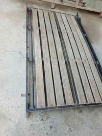 سوبايه ستاركس • خشب نظيف • القاسم