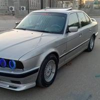 بي ام 525 • ١٩٩٢ • القرنة