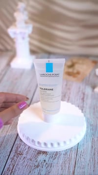 جل TOLERIANE ULTRA GEL MOUSSANT من ماركة LA ROCHE POSAY  السعر 30 الف ...