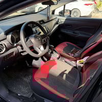 نسان فيرسا ماشية 86 مويل 2021 ضررها جاملغ وبنيد سيارة جاهزة وحلوة السع...