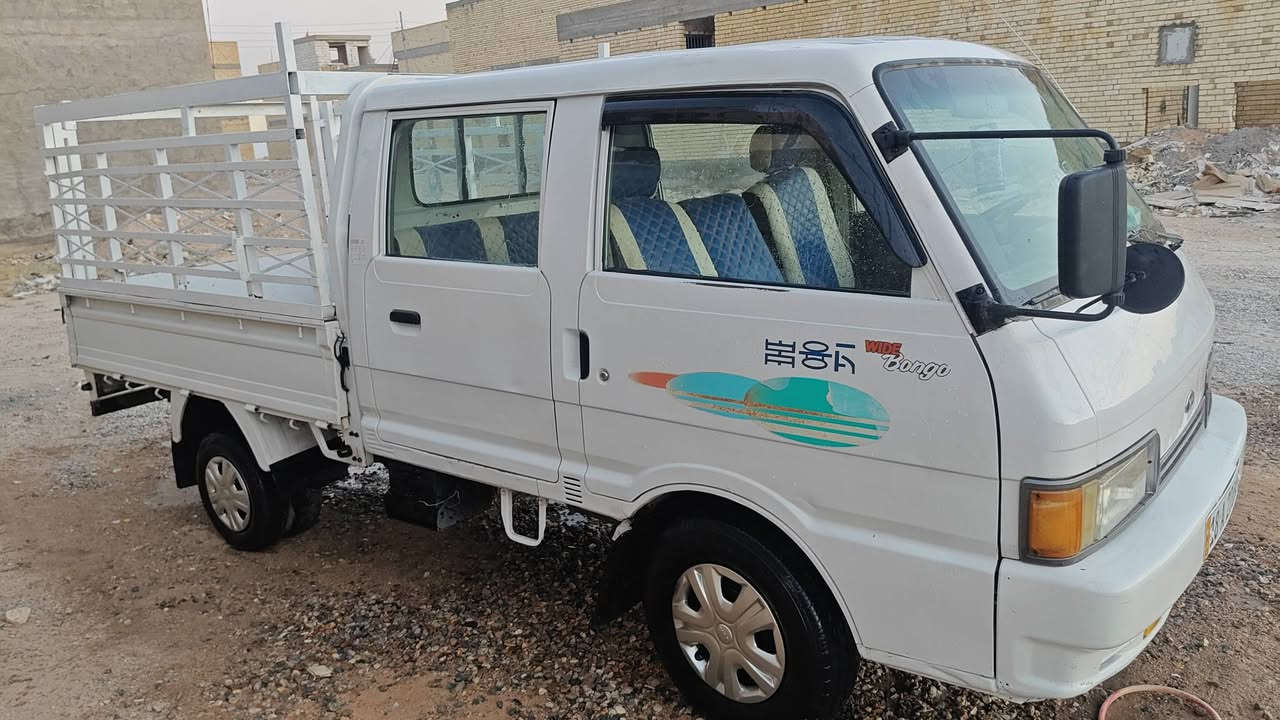السلام عليكم بنكو للبيع موديل 94رقم بابل مكينه كير واكسن مكفولات كشر بلادي شاصي رقم شاصي  مكفول  تخم تايرات جديد. السعر 70وبيه مجال مكان كربلاء  
***********.
