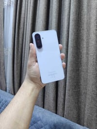 للبيع سامسونك A56 نضافه 100  مكفول ذاكره 256 رام 12 دبل شريحه رقمي 078...