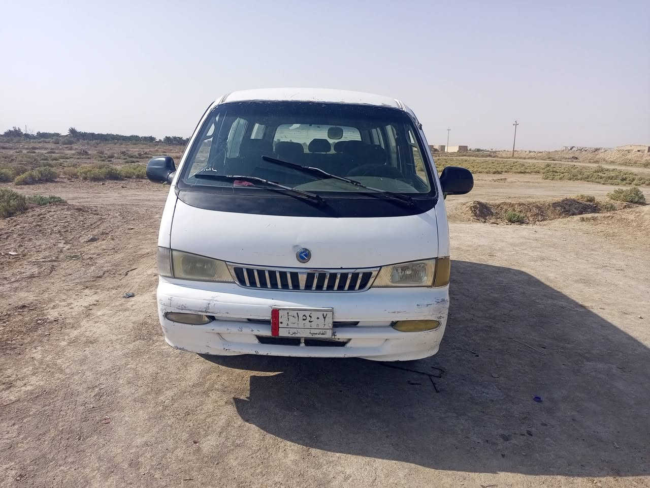 مكنه وكيروحداديه وكسن وتخم تاير وكهربايت كله شقاله  سياره  رقم  القادسيه خير من الله السعر 48 مكان السياره ناصريه سوق الشيوخ  وهاذه رقم الهاتف ***********
